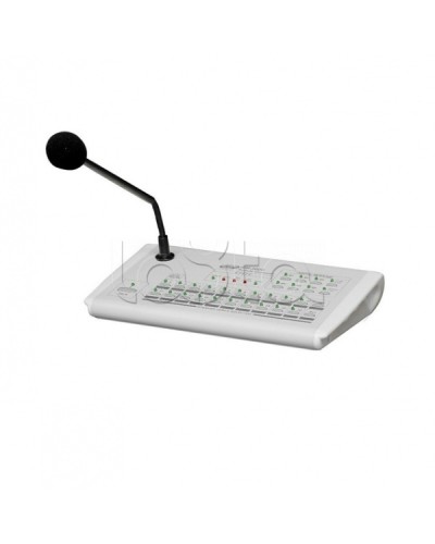 Настольный микрофонный пульт JDM RМ-2000 в Белгороде Микрофонные консоли и микрофоны Pintop.ru