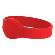 Браслет форматаMifare 1К AccordTec AT-ID04-MF-Red-74