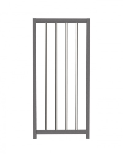 Огрождение полноростовое Ростов-Дон ОПР/1000 в Белгороде Калитки Pintop.ru