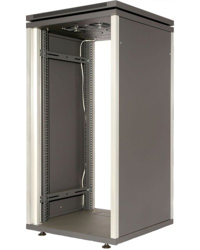 Шкаф телекоммуникационный напольный 48U МЕТА 4901-48 в Белгороде Система оповещения и трансляции Мета Pintop.ru