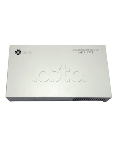 Блок резервного питания (для МЕТА 7122) МЕТА 7712 в Белгороде 19 оборудование (рэковое/стоечное) Mета Pintop.ru