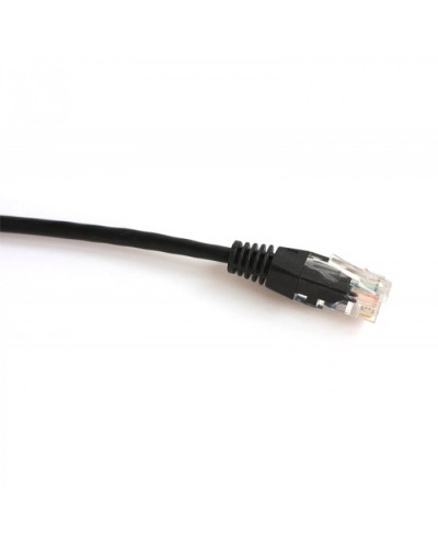 Патч-корд TWT (TWT-45-45-20-BK) в Белгороде Патч-корды и пигтейлы Pintop.ru