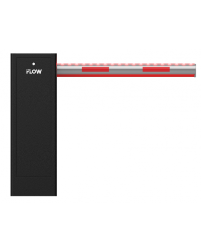 Шлагбаум iFlow F-EB-VB0-L/A3 в Белгороде Автоматические шлагбаумы Pintop.ru