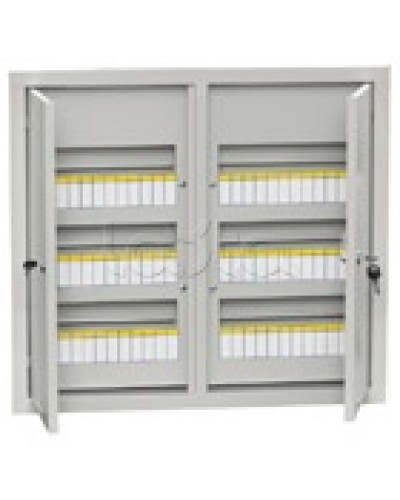 Щит распределительный встраиваемый на 72 модуля IEK ЩРв-72з-3 36 УХЛ3 TREND (MKM14-V-72-30-T) в Белгороде Щиты электрические Pintop.ru