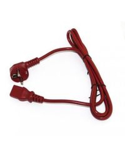 Шнур питания LANMASTER LAN-PP13/14-10-RD в Белгороде Аксессуары для стоек и шкафов Pintop.ru