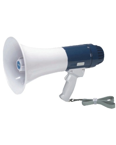 Мегафон ручной МЕТА ТОР-15 в Белгороде Система оповещения и трансляции Мета Pintop.ru