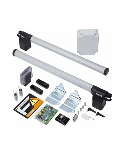 Комплект Привода 412 DX Faac 10563248 в Белгороде Дополнительное оборудование для СКУД Pintop.ru