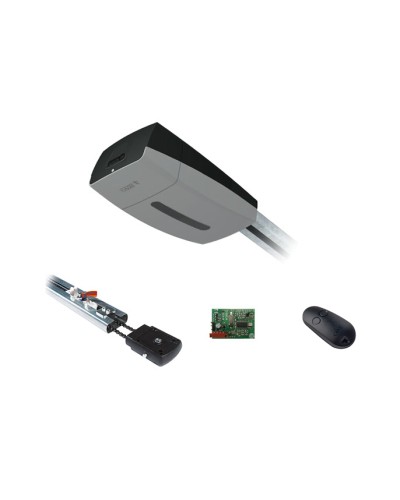 Came V10DMS2.7 KIT (до 2,70 м до 18 м2) - Комплект автоматики для секционных ворот высотой до 2,7 м в Белгороде Устройства радиоуправления для шлагбаумов и автоматики Pintop.ru