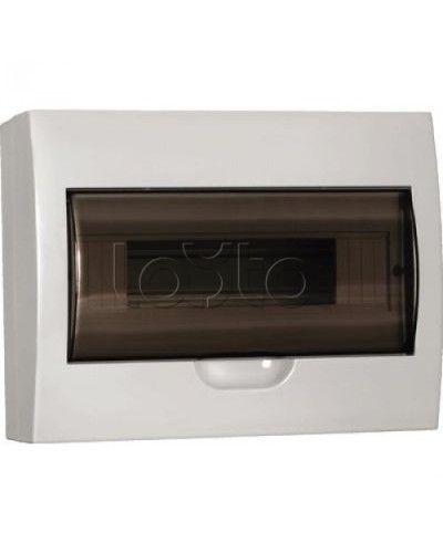 Щиток настенный с дверцей, 18 модулей, IP41, цвет белый DKC 84618 в Белгороде Боксы для автоматов Pintop.ru