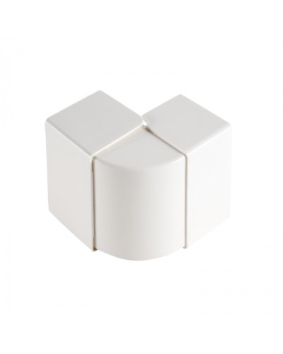 RE 60х40 Угол внешний изменяемый (4шт) 1кор.=360шт. Экопласт в Белгороде Аксессуары для кабель-канала Pintop.ru