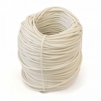 Трубка ТВ-40 ПВХ 4 мм "кембрик" (150 м/уп) Промрукав (PR08.2562)