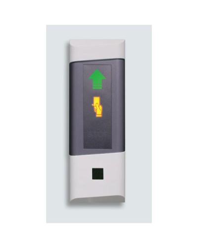 Блок индикации PERCo-AI01 в Белгороде Сетевая СКУД Perco Pintop.ru