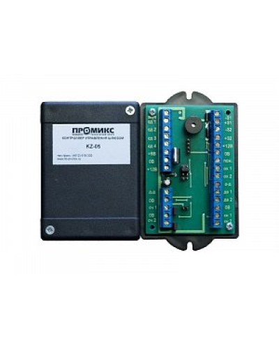 Контроллер управления шлюзом Promix-CS.PD.02 в Белгороде Дополнительное оборудование для СКУД Pintop.ru