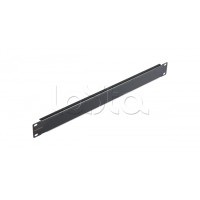 Панель-заглушка NIKOMAX NMC-OK-BLANK-1U-BK