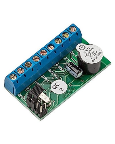 Контроллер ключей ТМ и RF IronLogic Z-5R/5000 в Белгороде Контроллеры Pintop.ru