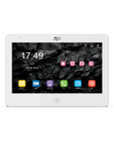 IP Wi-Fi видеодомофон Fox FX-IVD100WPE ПРОКСИМА 10 W в Белгороде Абонентские IP устройства Pintop.ru