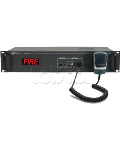 Панель аварийная JDM EU-2211 в Белгороде Система оповещения и трансляции JDM Pintop.ru