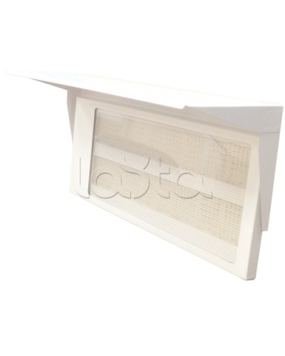 Козырек Гефест Козырек для оповещателя 2х8 в Белгороде Оповещатели Pintop.ru