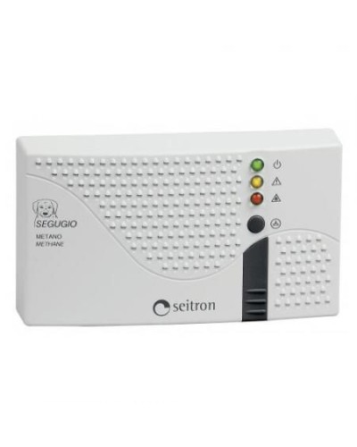 Сигнализатор загазованности на сжиженный газ(пропан-бутан) Seitron RGDGPLMP1 в Белгороде Технологические извещатели Pintop.ru