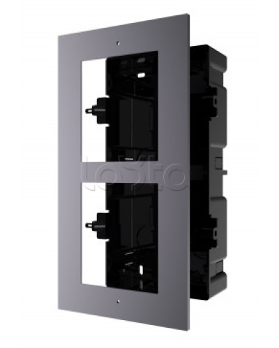 Рамка монтажная Hikvision DS-KD-ACF2/Plastic в Белгороде Дополнительное оборудование для СКУД Pintop.ru