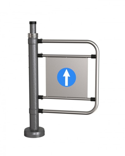 Калитка электромеханическая Ростов-Дон Ростов-Дон К32М-230 (без дуги) (0909-01) в Белгороде Калитки Pintop.ru