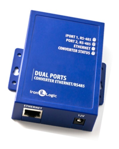 Конвертер специализированный IronLogic Z-397 Web в Белгороде Сетевая СКУД Matrix Pintop.ru