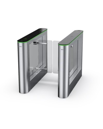 Гибрид центрального модуля турникета Oxgard Praktika T-08-GCM-660/900-LED в Белгороде Турникеты Pintop.ru