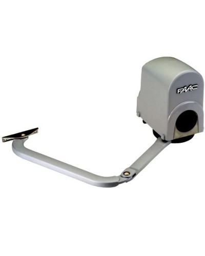 Привод 391 Е Faac 104576 в Белгороде Автоматизация ворот Pintop.ru