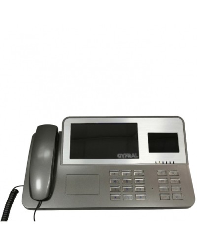 Блок консьержа Цифрал БК-04 в Белгороде Блоки коммутации многоабонентные Pintop.ru