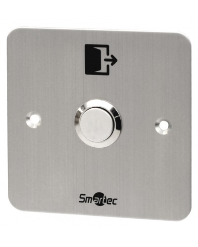 Кнопка металлическая Smartec ST-EX144W в Белгороде Кнопки выхода Pintop.ru