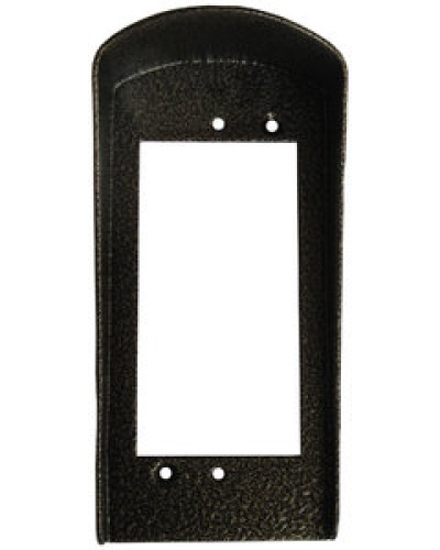 Комплект монтажный для блоков вызова БВД-401х, БВД-411х Vizit MK-411 в Белгороде Аксессуары для многоабонентных систем Pintop.ru