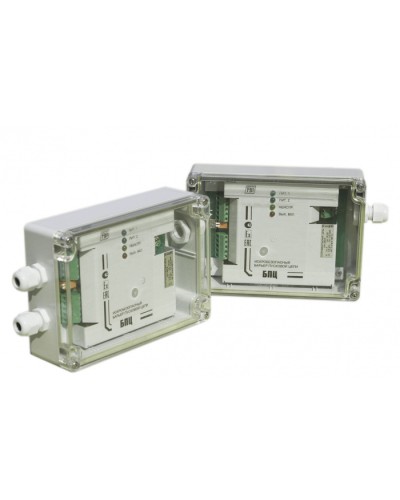 Контроль и управление исполнительными устройствами Спецприбор БПЦ-IIB в Белгороде Приборы контроля и управления (Ex) Pintop.ru