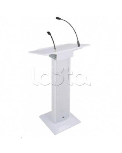 Трибуна со встроенной акустической системой ROXTON IP-A6236 в Белгороде Система оповещения и трансляции Roxton Pintop.ru