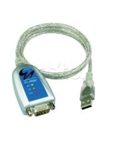 Преобразователь интерфейса USB в RS-232 Moxa UPort 1110 в Белгороде Дополнительное оборудование для ОПС Pintop.ru