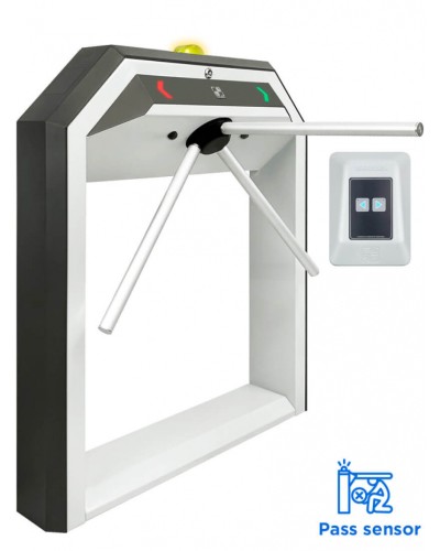 CARDDEX Комплект тумбового турникета STR-03C в Белгороде Турникеты Pintop.ru