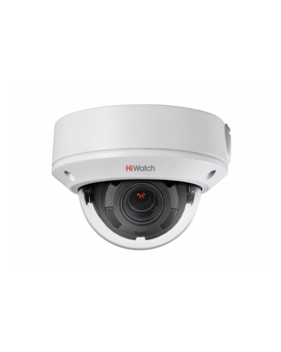 2Мп уличная купольная IP-камера HiWatch DS-I258ZM(2.8-12mm) в Белгороде Системы видеонаблюдения Pintop.ru