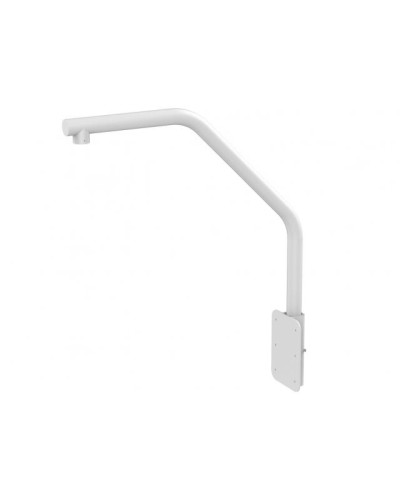 Кронштейн на парапет Hikvision DS-1660ZJ-P в Белгороде Системы видеонаблюдения Pintop.ru