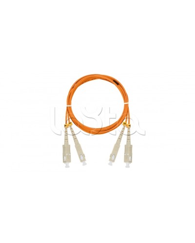 Патч-корд NIKOMAX NMF-PC2M2C2-SCU-SCU-003 в Белгороде Патч-корды оптические Pintop.ru