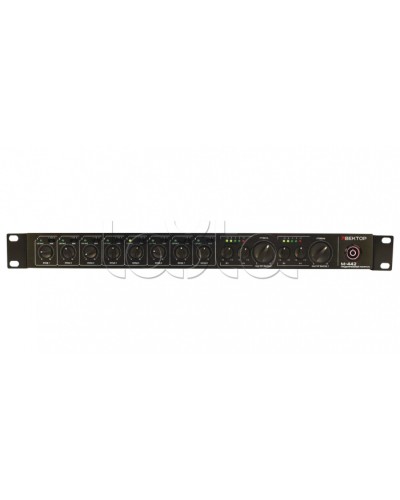 Микшер-предусилитель Вектор М-442 (V2) в Белгороде Микшерные усилители Pintop.ru