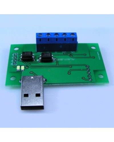 Контроллер локальных сетей Promix-CN.LN.01 в Белгороде Дополнительное оборудование для СКУД Pintop.ru