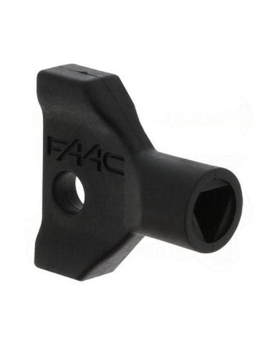 Ключ-релиз для Faac 402 и 750 ворота открывалка Faac 713002 в Белгороде Запчасти для шлагбаумов и автоматики Pintop.ru