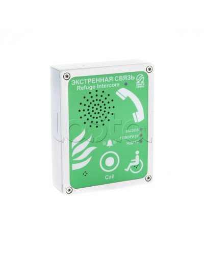 Абонентское переговорное устройство Омега Саунд AN-BG-WP в Белгороде Переговорные устройства Pintop.ru