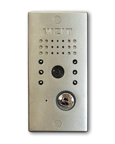 Блок вызова домофона Vizit БВД-411CBL в Белгороде Блоки вызова многоабонентные Pintop.ru