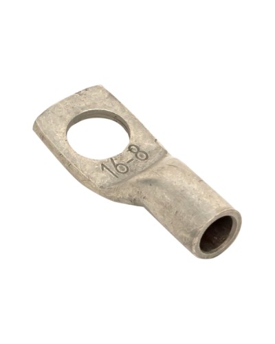 Наконечник силовой медный луженый ТМЛ-Р 16-6 EKF PROxima (tml-r-16-6) в Белгороде Аксессуары для кабель-канала Pintop.ru