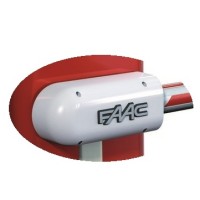 Крепление круглой стрелы d75 мм для B680 H Faac 428436