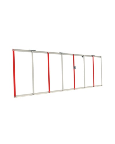 Шторка под стрелу шлагбаума (модуль 1721 мм) Came 803XA-0340 в Белгороде Запчасти для шлагбаумов и автоматики Pintop.ru