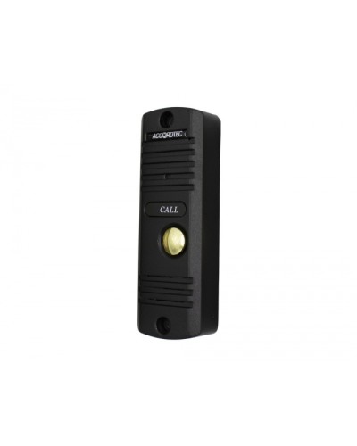 Видеопанель 4-х проводная цветная накладная вандалоустойчивая AccordTec AT-VD305N BL в Белгороде Вызывные видеопанели малоабонентные Pintop.ru