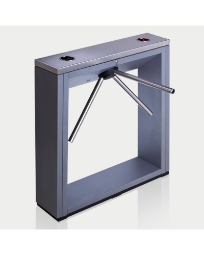 Турникет тумбовый электромеханический PERCo-TTD-03.2G (темно-серый) в Белгороде Турникеты Pintop.ru