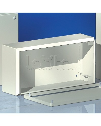 Навесной клеммный бокс серии CDE 800х400х120мм IP55 DKC (R5CDE84120F) в Белгороде Щиты электрические Pintop.ru