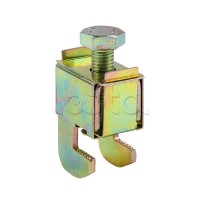 Терминал для проводников универсальный 35-70 мм2 на шину (10мм.) EKF PROxima (ut-35.70-10)